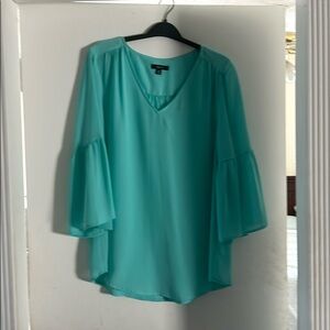 Imnyc green top